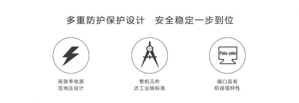 YZ200T背景音乐主机 详情图