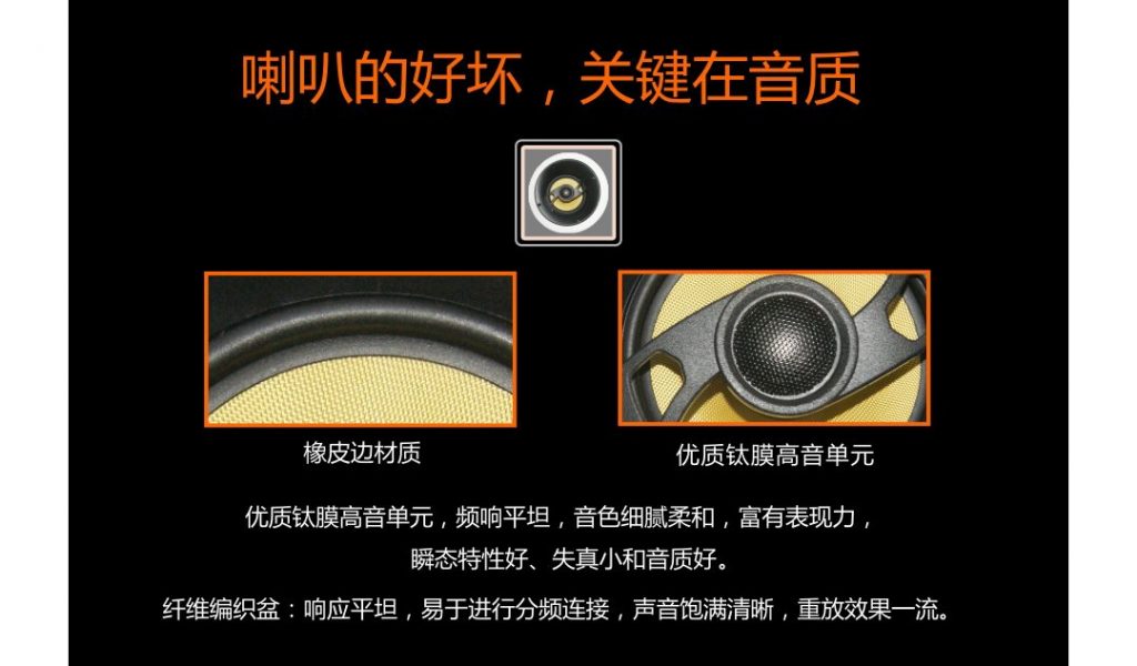 5.25寸吸顶扬声器 YZ217A 详情图