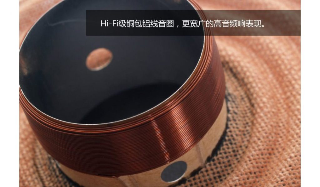 6.5寸吸顶扬声器 YZ218 详情图